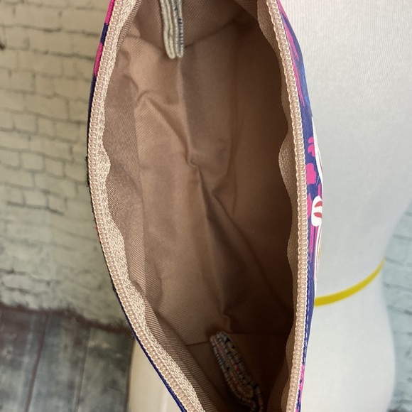 CHALO SEATTLE Eden Collection LADY BUGS slouchy purse bag & make-up bag whimsy - Picture 14 of 16